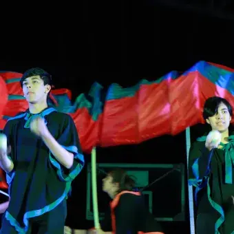 Muestra Cultural Diciembre 2018