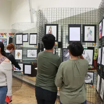 Muestra Cultural Diciembre 2018