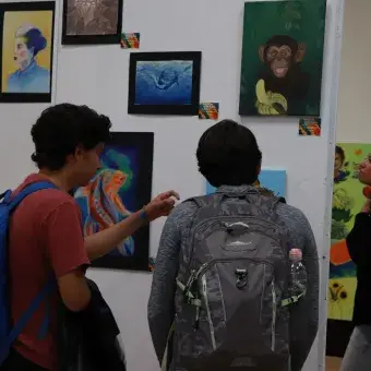 Muestra Cultural Diciembre 2018