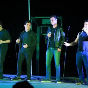 Muestra Cultural Diciembre 2018
