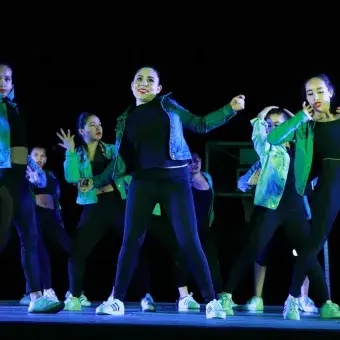 Muestra Cultural Diciembre 2018