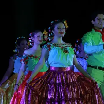 Muestra Cultural Diciembre 2018