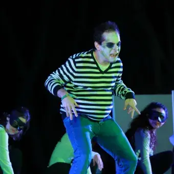 Muestra Cultural Diciembre 2018