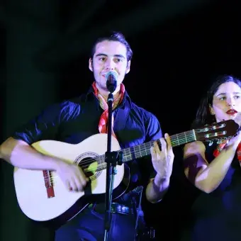 Muestra Cultural Diciembre 2018