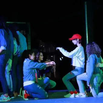 Muestra Cultural Diciembre 2018