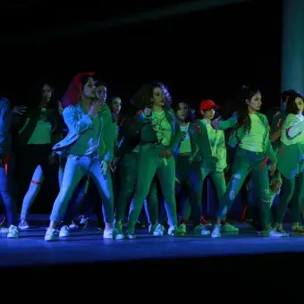 Muestra Cultural Diciembre 2018