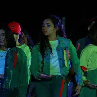 Muestra Cultural Diciembre 2018