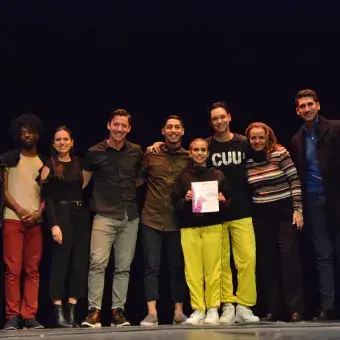 Festival de la cultura y las artes 