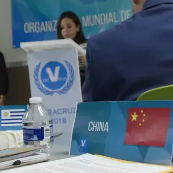 ¡Descubre cómo se vivió VTECMUN 2018!