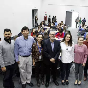 Mesas de Diálogo con Ética reunió a 176 alumnos y a 8 profesores de la