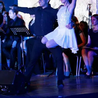 Alumnos y EXATEC del Campus Hidalgo fueron parte del recital