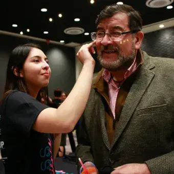 EXATEC del Campus Hidalgo fueron parte del evento con causa