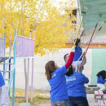 Día del Voluntariado Tec