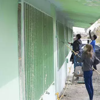 Día del Voluntariado Tec