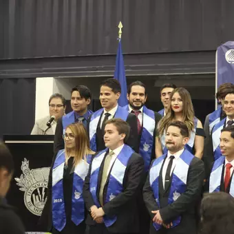 Graduación diciembre 2018