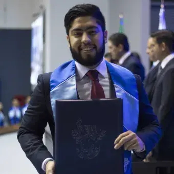 Graduación diciembre 2018