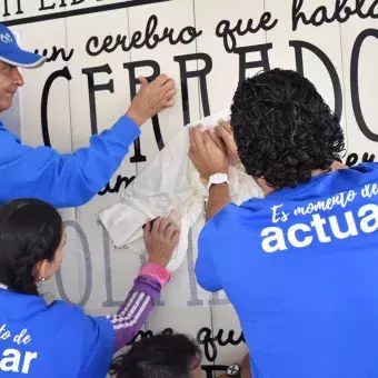 Día del Voluntariado en el Tec de Monterrey