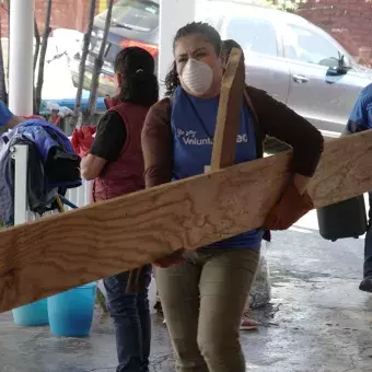 Día del Voluntariado en el Tec de Monterrey