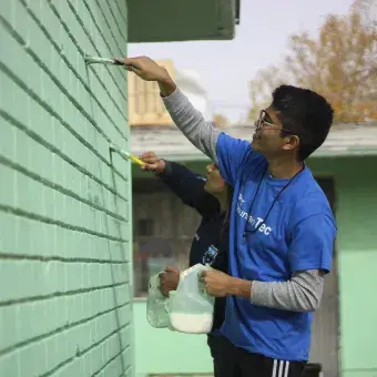 Día del Voluntariado Tec