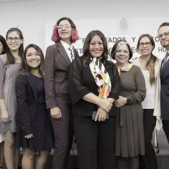 Semestre i: Jóvenes por los derechos humanos en México