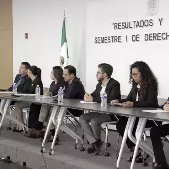 Semestre i: Jóvenes por los derechos humanos en México