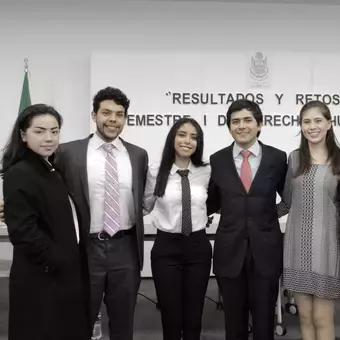 Semestre i: Jóvenes por los derechos humanos en México