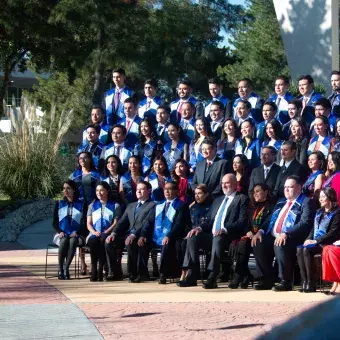 Graduación diciembre 2018 