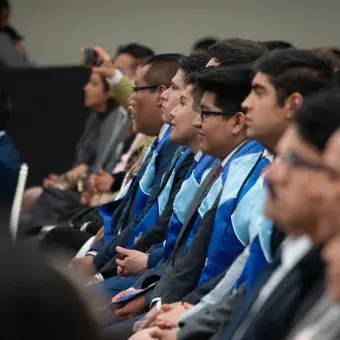 Graduación diciembre 2018 
