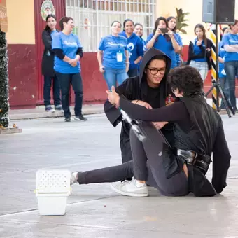 Campus Hidalgo celebra Día del Voluntario Tec 