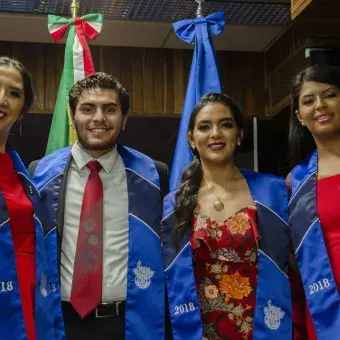 Despedida de graduandos llena emociones inolvidables 