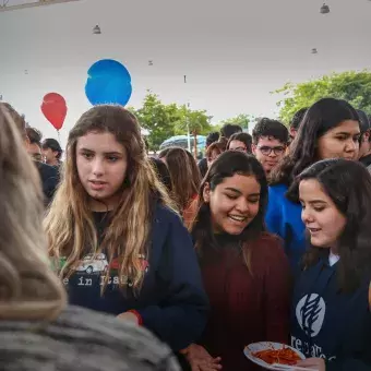 Chilaquilfest: un delicioso regreso a clases