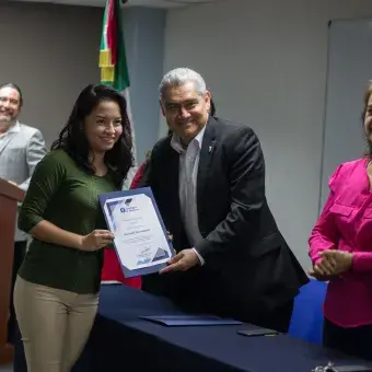Reconoce Tec Veracruz a los mejores estudiantes del año (fotogalería)