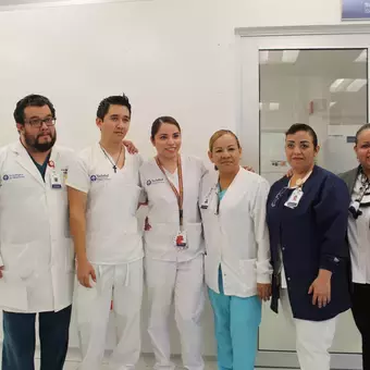  Enfermería de TecSalud