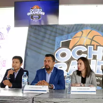 Campus Hidalgo listo para recibir a los Ocho Grandes 2019