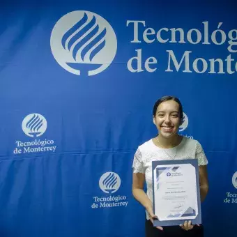 Reconoce Tec Veracruz a los mejores estudiantes del año (fotogalería)