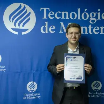 Reconoce Tec Veracruz a los mejores estudiantes del año (fotogalería)