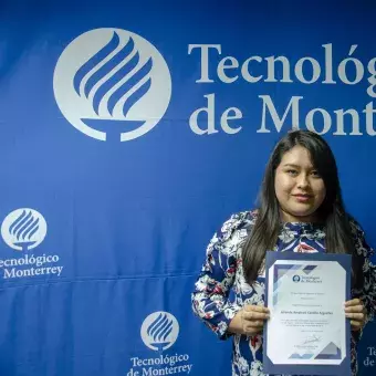 Reconoce Tec Veracruz a los mejores estudiantes del año (fotogalería)