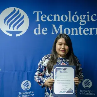 Reconoce Tec Veracruz a los mejores estudiantes del año (fotogalería)