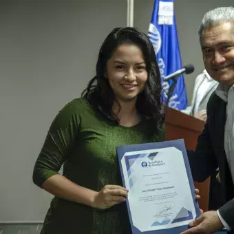 Reconoce Tec Veracruz a los mejores estudiantes del año (fotogalería)