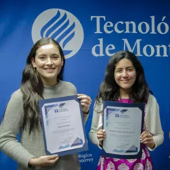 Reconoce Tec Veracruz a los mejores estudiantes del año (fotogalería)