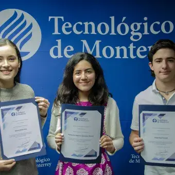 Reconoce Tec Veracruz a los mejores estudiantes del año (fotogalería)
