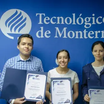 Reconoce Tec Veracruz a los mejores estudiantes del año (fotogalería)
