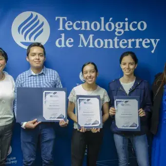 Reconoce Tec Veracruz a los mejores estudiantes del año (fotogalería)
