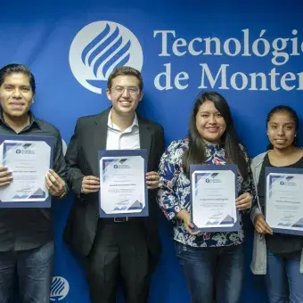 Reconoce Tec Veracruz a los mejores estudiantes del año (fotogalería)