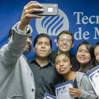 Reconoce Tec Veracruz a los mejores estudiantes del año (fotogalería)