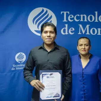 Reconoce Tec Veracruz a los mejores estudiantes del año (fotogalería)