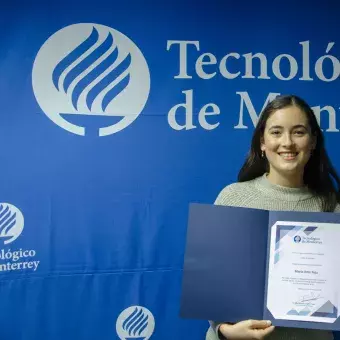 Reconoce Tec Veracruz a los mejores estudiantes del año (fotogalería)