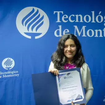 Reconoce Tec Veracruz a los mejores estudiantes del año (fotogalería)