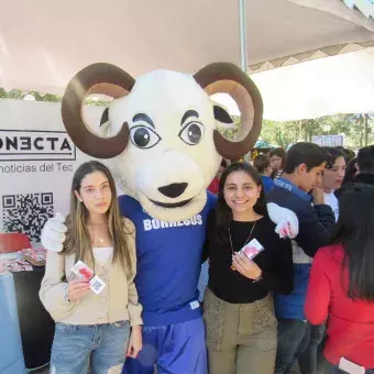 Día del Amor y la Amistad en PrepaTec Guadalajara