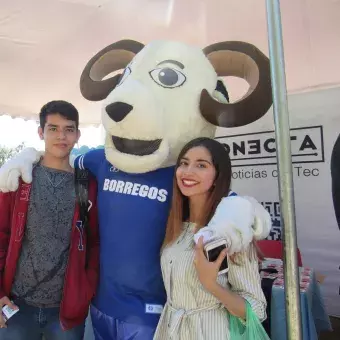 Día del Amor y la Amistad en PrepaTec Guadalajara